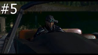 Splinter Cell Blacklist #5 Every man has a price