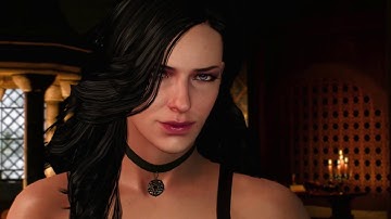 The Witcher 3: Wild Hunt Playthrough Part 1 - Lilac and Gooseberries