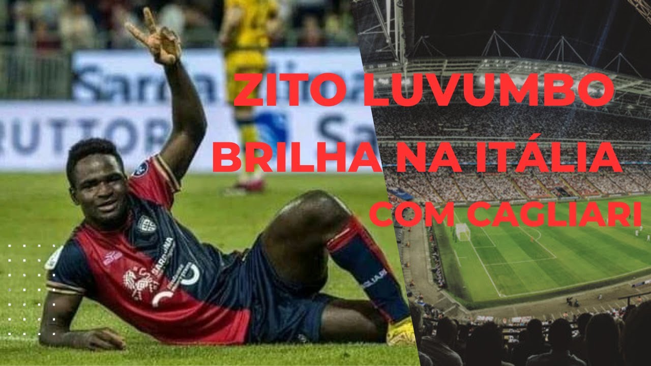 Itália: Zito Luvumbo marca o seu primeiro golo na Serie B com as cores do  Cagliari - Claquemagazine