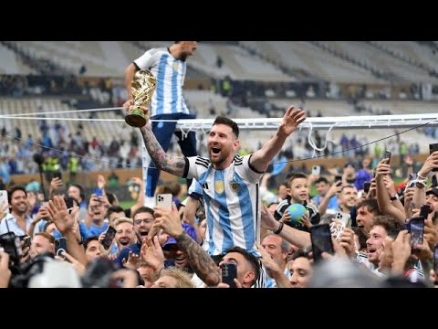 Messi Boss দেখুন ফুটবল জাদুকর মেসির নৈপুণ্য | Lionel Messi is the Boss | Messi ...