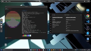 Ultramarine 41 and Gnome - WSL - Install Gnome 47 via Ultramarine - Linux - Microsoft - X410 - 2025