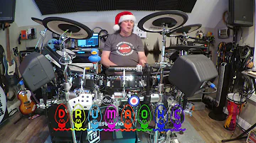 Wonderful Christmastime - Drumaoke