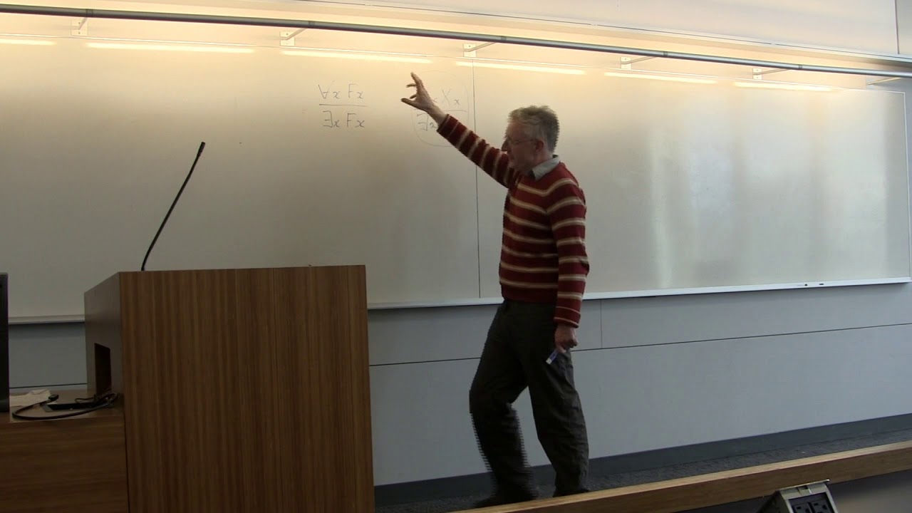 Timothy Williamson – Alternative logics and abductive methodology