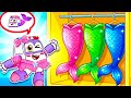 Ambulans bermimpi menjadi putri duyung 🧜‍♀️🚒 Kartun Anak Anak  RoboSquad