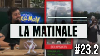 Des Pokémons à la Tour Eiffel #2 - POKEMON GO