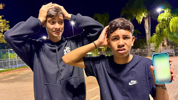 Não Acredito Que a Crush do Nick Fez isso!