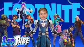 Fornite con Amigos del Cole by LeoTube 376,690 views 3 months ago 9 minutes, 3 seconds