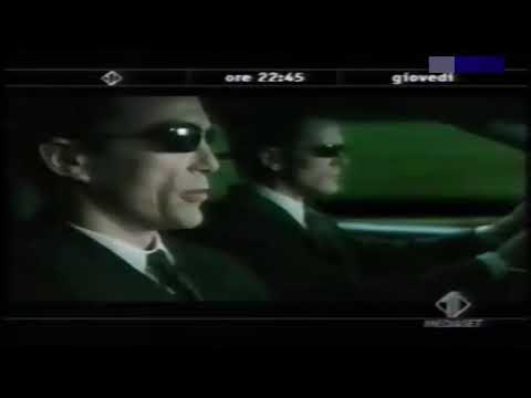 The Matrix Reloaded - Promo Italia 1 [2008]