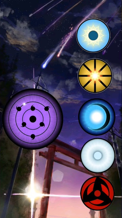 Rennigan vs All dojutsu (Eyes) Who is strongest πΏπΏ #anime #naruto #boruto #sharingan #rennigan
