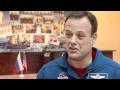 Expedition 27 Crew Prepares for Launch in Kazakhstan