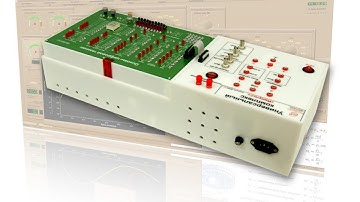 Универсальный измерительный комплекс «ИМПУЛЬС»