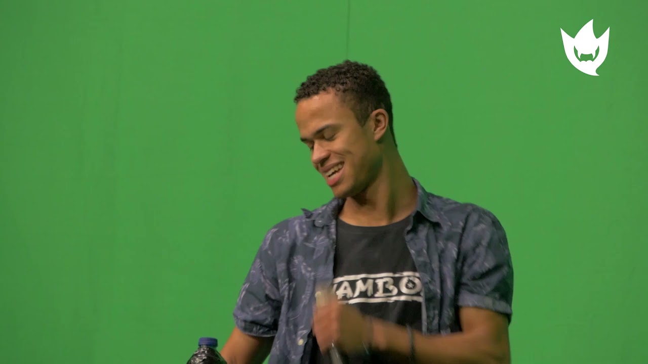 DJ Kwambo about FYRE XR Festival!