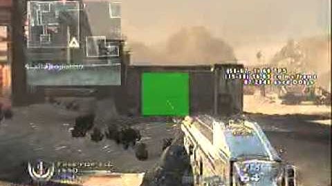 MW2 Jtag/RGH lobby