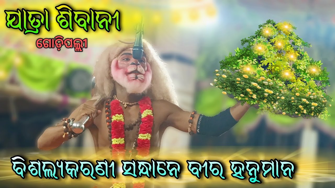 ଇନ୍ଦ୍ରଜିତ ବଦ୍ଧ •• ବୀର୍ ଭାଇ ଙ୍କ ଦମଦାର ଅଭିନୟ •• ଯାତ୍ରା ଶିବାନୀ jatra sibani #jatrasibanigodipalli #indr