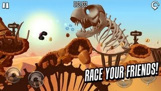 Motoheroz for Android iPhone/iPad GamePlay screenshot 5