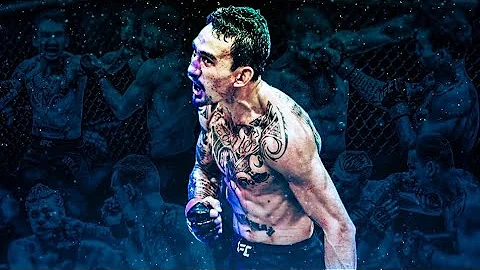 "The Best is Blessed Baby!" How To Use Max Holloway In UFC 4 ! (INSANE PRESSURE BOXING)