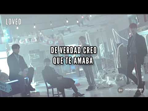 [SUB ESP] 1.Loved |Highlight|