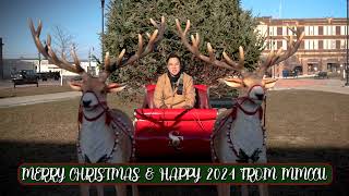 MMCCU Holiday Greeting