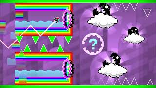 Geometry Dash 2.2 Khimaira 7 Minute Demon - Showcase