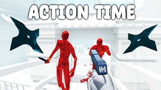 SUPER HOT MOBILE GAMEPLAY - GamerHood screenshot 5