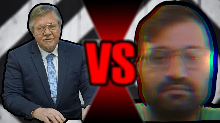 Flat Earth Debate - Professor Phil Bell VS The Min...