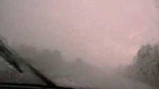 Hail Storm - Twin Cities 06-02-07