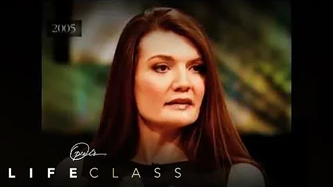 Jeannette Walls Lets Go of Her Shame | Oprah's Lif...