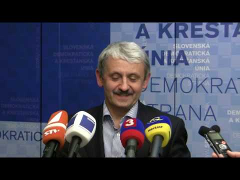 Brífing po nominačnom