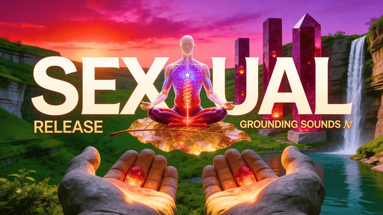 🌿 Сексуальная корневая энергия для освобождения телесного напряжения 🔥