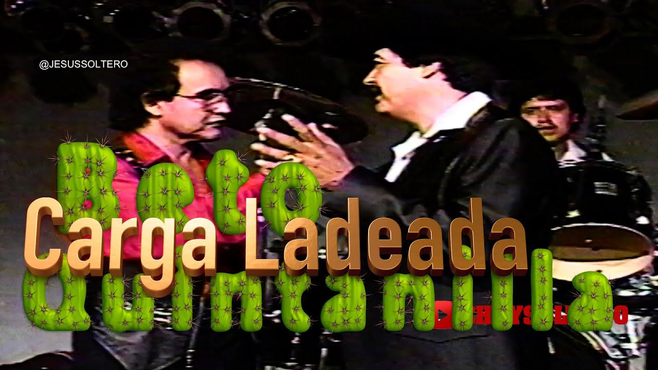 Carga Ladeada Beto Quintanilla primer programa con Jesus Soltero