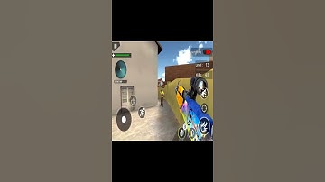 Police Counter Terrorist Shooting FPS Strike War - FPS Shooting Android Games #Shorts 4