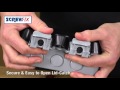 Screwfix - BG Nexus 13A 2G DP Switched Socket Screwfix - BG Nexus 13A 2G DP Switched Socket