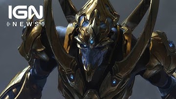 StarCraft 2 Now Being Used For AI Research - IGN News