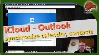 Synchronize iCloud with Outlook screenshot 5
