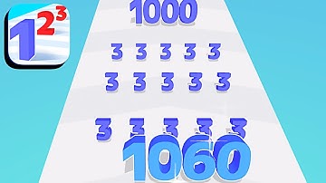 Number Master ​- All Levels Gameplay Android,ios (Part 30)