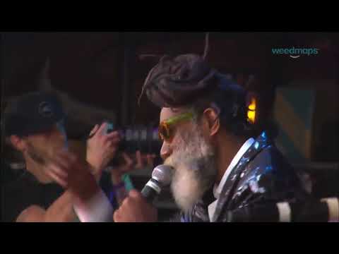 Don Carlos - Young Girl (Live at California Roots 2018 HD)