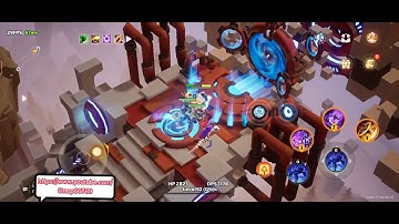 Torchlight infinite Moto Realm Lord / Void Rift / Build Showcase