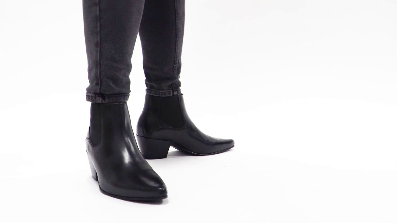 cuban heel winklepickers