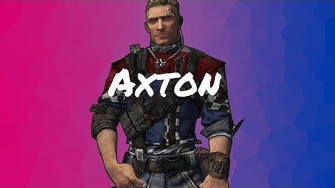 Borderlands 2「 AMV 」- Axton