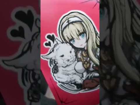 Black Souls Official Cards Review - YouTube