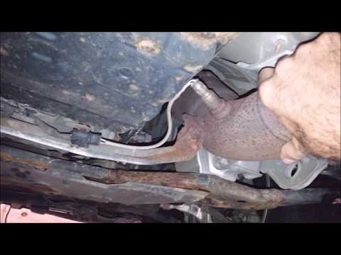2007-2008 Infiniti g35 P2A00 P2A03 code fix