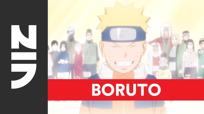 Boruto terá hiato de três meses na V-Jump - Nerdizmo