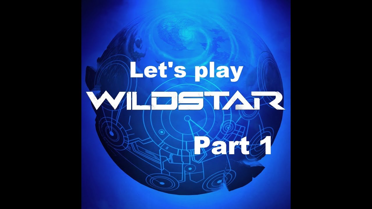 Let's play Wildstar (Beta) - Draken Spellslinger - Part 1