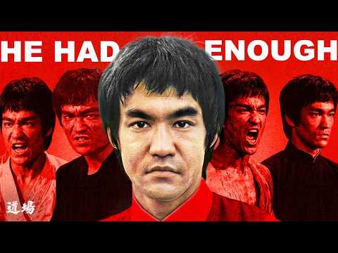 When Bruce Lee Had Enough of Hollywood