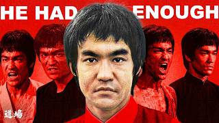 When Bruce Lee Had Enough of Hollywood
