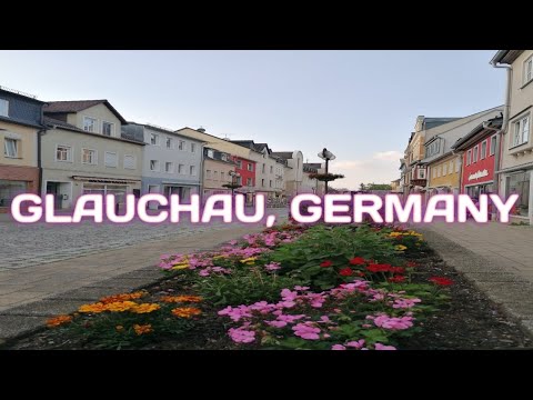 THE PLACE WHERE KAY GROW UP| VISIT GLAUCHAU, GERMANY