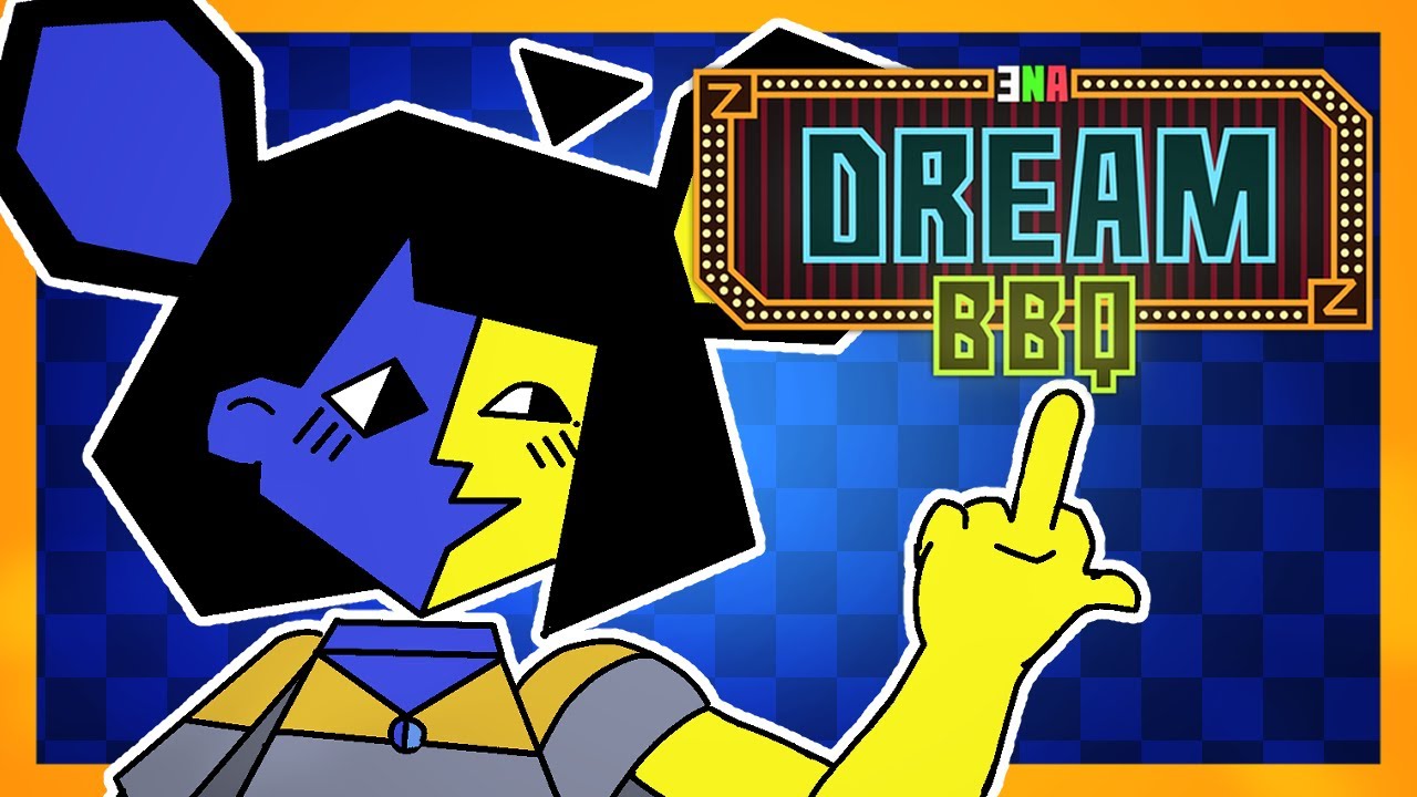 【 ENA: Dream BBQ 】Lets get weird with it