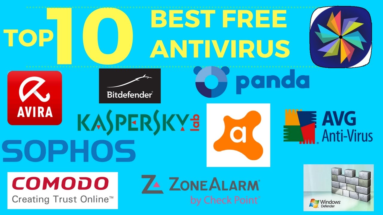 best freeware antivirus package