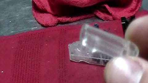 TM VSR-10 Takedown and Assembly Part # 2