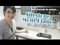 Minha bancada da cozinha | Pedra Silestone